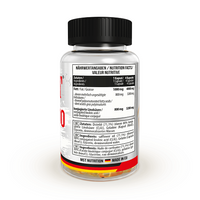MST - CLA 1000mg 92 Capsules