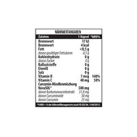 MST - Curcumin NovaSol®60 LLiquid Capsules