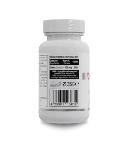 MST - Healthy Chromium picolinate60 Caps