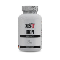 MST - Iron Bisglycinate120 Capsules