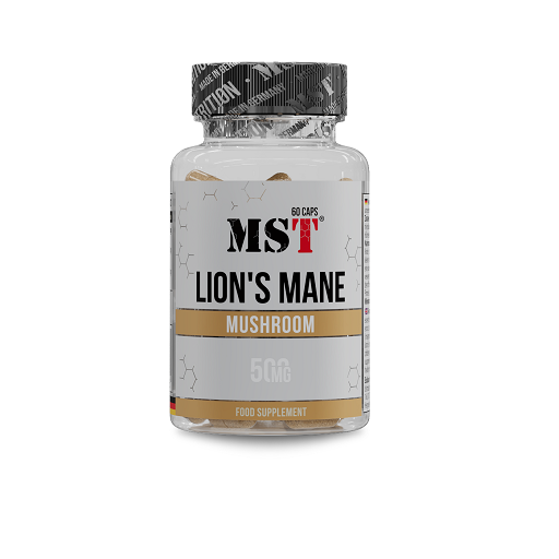 MST - Lion's Mane Mushroom 60 Capsules
