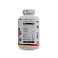 MST - Magnesium Bisglycinate + Chelate240 Capsules