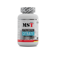 MST - Magnesium Citrate 200mg - 90 Tablets