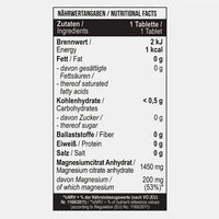 MST - Magnesium Citrate 200mg - 90 Tablets