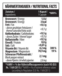 MST - Magnesium Taurate120 Capsules