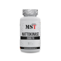MST - Nattokinase 90 Capsules