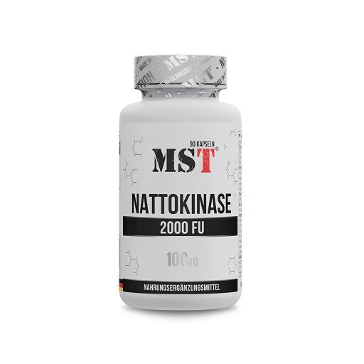 MST - Nattokinase 90 Capsules
