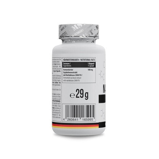 MST - Nattokinase 90 Capsules