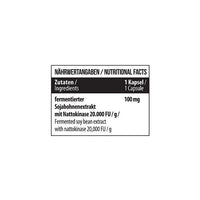 MST - Nattokinase 90 Capsules