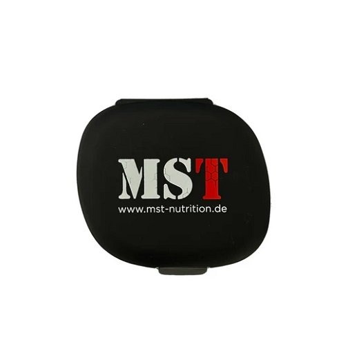 MST - Pill Box (Black)