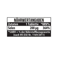MST - Selenium 200mcg 90 Tablets