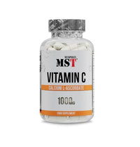 MST - Vitamin C Calcium L-Ascorbate 1000mg 90 Capsules