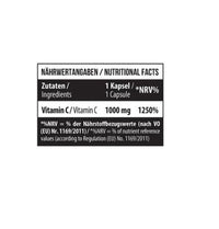 MST - Vitamin C Calcium L-Ascorbate 1000mg 90 Capsules