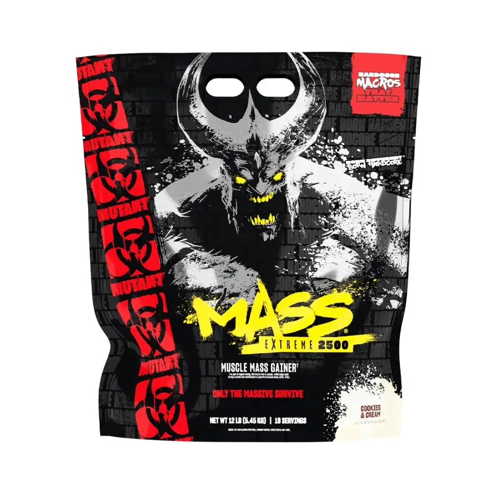 Mutant Mass XXXTREME2500 - 5,45kg