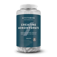 MyProtein MyVitamins Creatine Monohydrate 250 Tablets