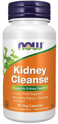 NOW Foods Kidney Cleanse90Vegan Capsules