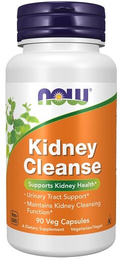 NOW Foods Kidney Cleanse90Vegan Capsules