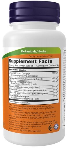 NOW Foods Kidney Cleanse90Vegan Capsules