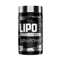 Nutrex Lipo 6 Hardcore 60 Capsules