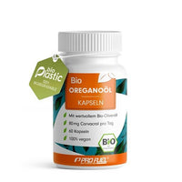 ProFuel Organic Oregano Oil60 Capsules