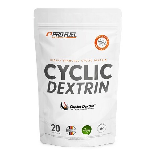 ProFuel Cyclic Dextrin Cluster Dextrin™1000g