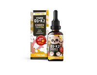 ProFuel VITAMIN D3 + K2 Kids - 1000 Drops
