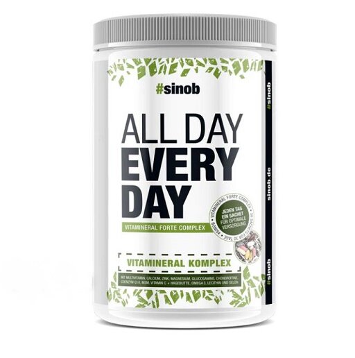Sinob All Day Every Day - 30 Servings