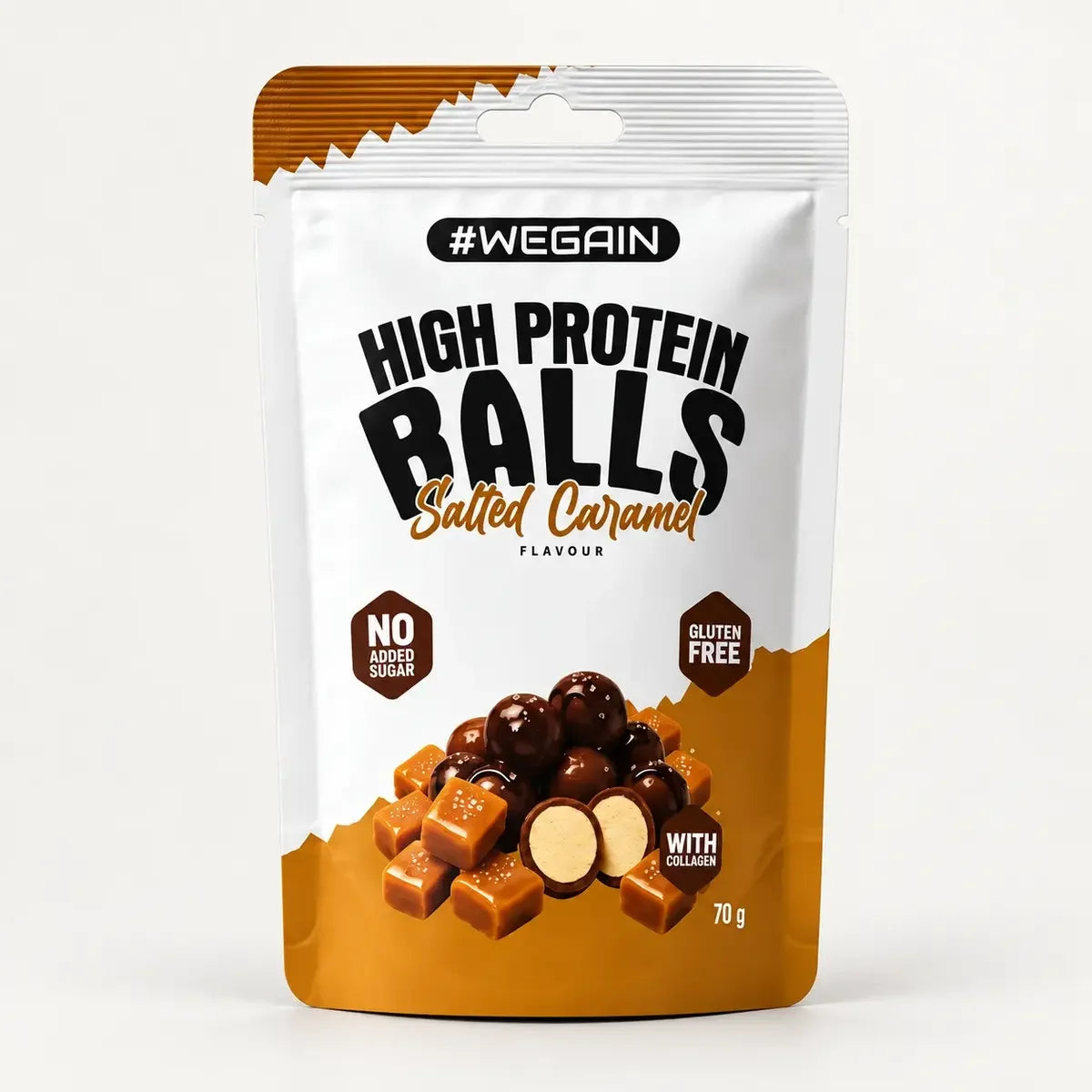 WEGAIN High Protein Balls70 g