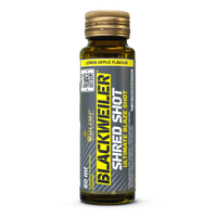 Olimp Blackweiler Shred Shot 9x60ml