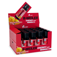 Olimp R-Weiler Energy Shot 20x60ml