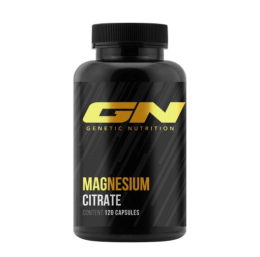GN Magnesium Citrate 120 Kapseln