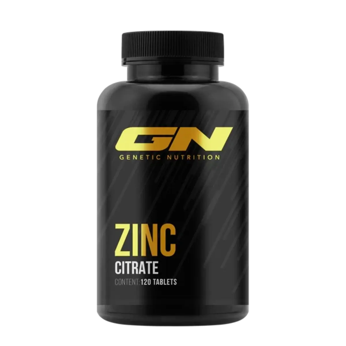 GN Zinc Citrate - 120 Tabl.