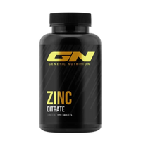 GN Zinc Citrate - 120 Tabl.