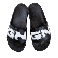 GN Badeslipper / Badelatschen Black