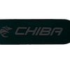 Chiba - 40810 - Ledergürtel schwarz/schwarz