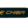 Chiba 40810 Leather Training Belt – Black/Gold
