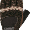 Chiba 30410 Athletic Fitness Glove – Brown