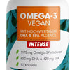 ProFuel Omega 3 - 90 Algenöl Intense Kapseln