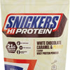 Poudre protéinée Snickers White 875 g/455 g - Chocolat blanc, caramel et cacahuète