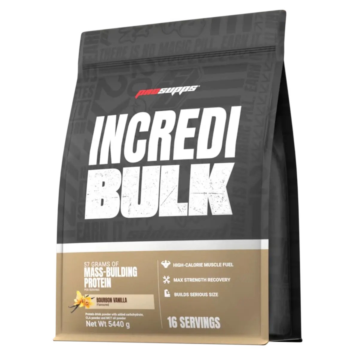 ProSupps IncrediBULK Gainer 5443g