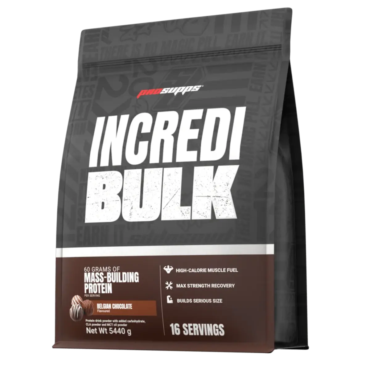ProSupps IncrediBULK Gainer 5443g