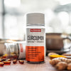 Nutrend Curcumin + Bioperine + Vitamin D, 60 Kapseln