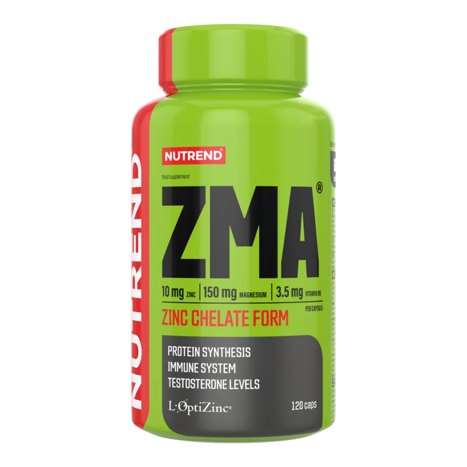 Nutrend ZMA - 120 Kapseln