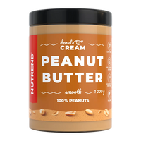 Nutrend DENUTS CREAM 1000g Erdnussbutter