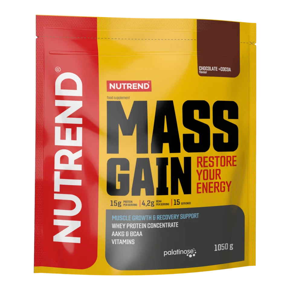 Nutrend Mass Gain 1050g