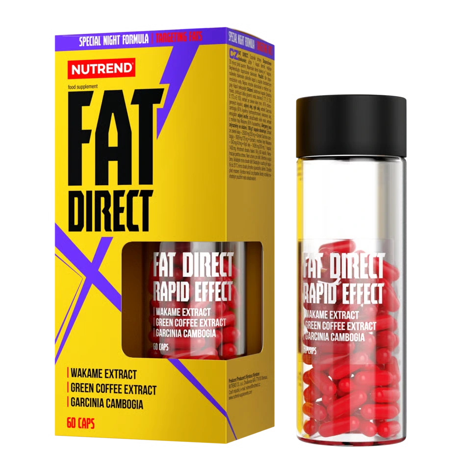Nutrend Fat Direct 60 Kapseln