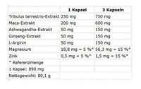 Nutrend Test Bomb 90 Kapseln