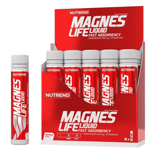 Nutrend Magneslife Shot 10x25ml