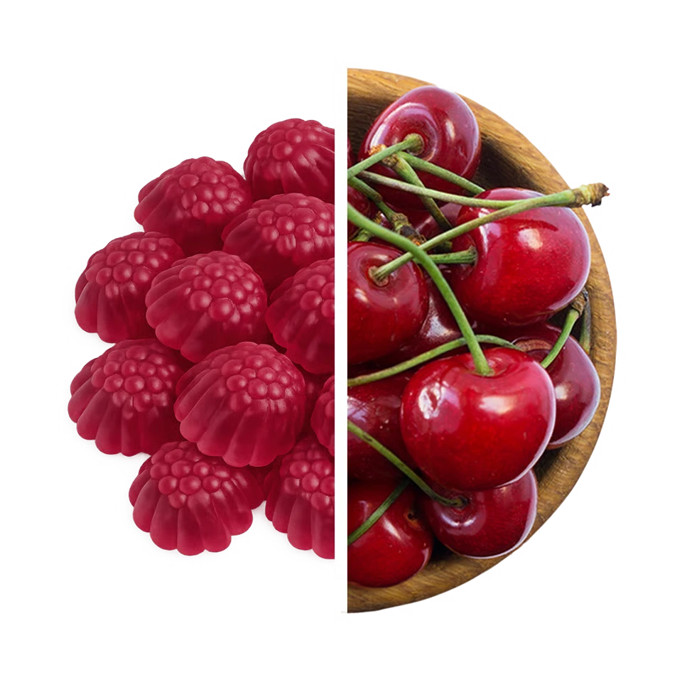 Nutrend Collagen Gummies Kirsche, 60 Stk.