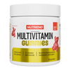 Nutrend Multivitamin Gummies Fruity, 60 Stk.